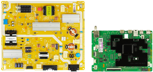 Samsung QN60Q60BAFXZA UA01 Complete LED TV Repair Parts Kit