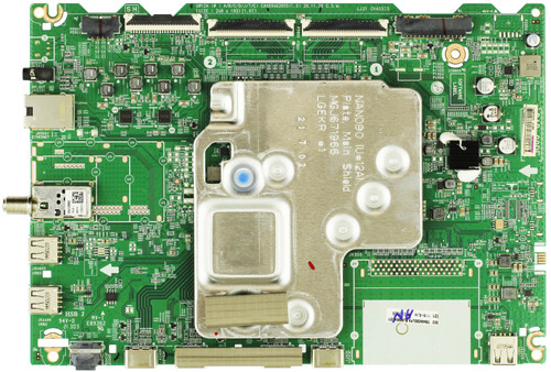 LG EBT66649201 Main Board for 75NANO90UPA.BUSFLKR