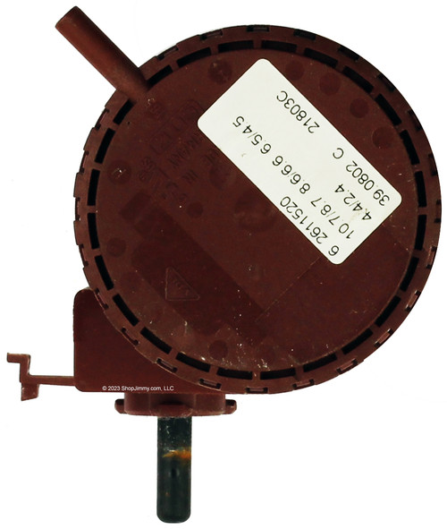 Maytag Washer WP22004188 62611520 Water Level Switch