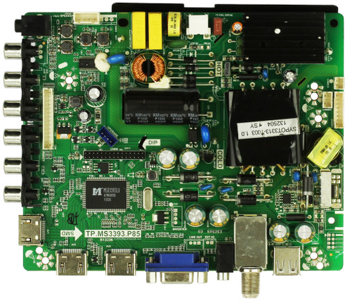 Westinghouse B13095095 (T.MS339.P85) Main Board for EU40F1G1