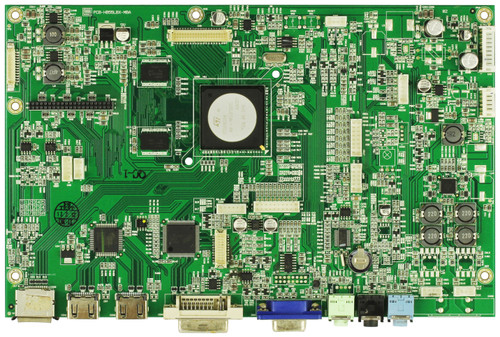 Christie Digital Monitor PCB-HB55LBX-MBA Main Board FHD551-X