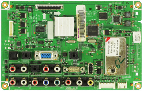 Samsung BN94-02679J (BN41-01158A, BN97-03226M) Main Board LN19B361C5DXZA