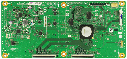 Sharp DUNTKG357FM10 T-Con Board