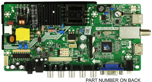 Seiki SY14149 Main Board / Power Supply for SE20HS04