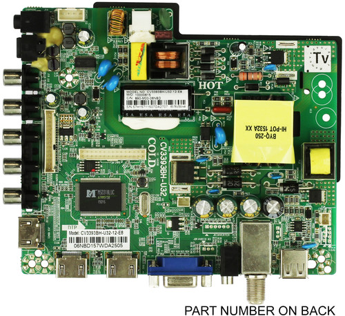 SY15279 Main Board / Power Supply