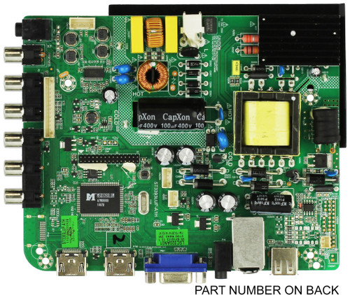 Seiki SY14173-14 Main Board / Power Supply for SE32HY27