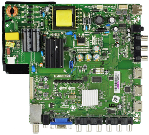 Quasar A13092776 Main Board/Power Supply Unit for SQ3200 Version 1