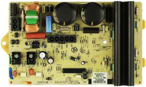 Whirlpool Washer 661646 Control Board