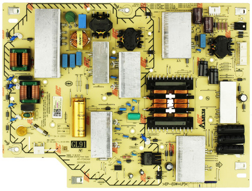 Sony 1-001-389-11 GL91 Power Supply Board