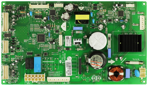 LG Refrigerator EBR83845002 Main Board