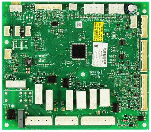 Frigidaire Refrigerator ERF2600P-01 A05174904 Control Board