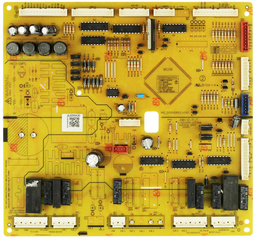 Samsung Refrigerator DA94-02679F Eeprom Main Board