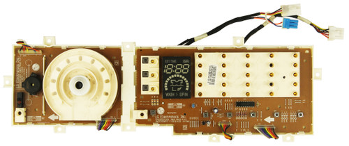 LG Washer EBR73823801 Main Display Board Assembly 