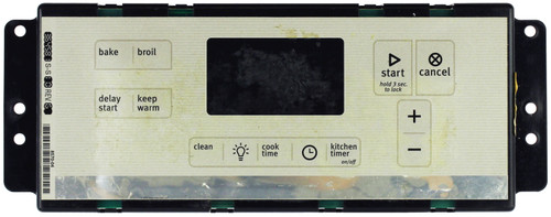 Whirlpool Oven W10477076 Control Board - Gray