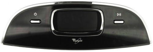 Whirlpool Dryer W10280744 Top Console WED7990XG0