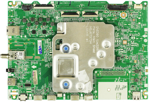 LG EBT67313401 Main Board for 86QNED80AQA.BUSYLKR