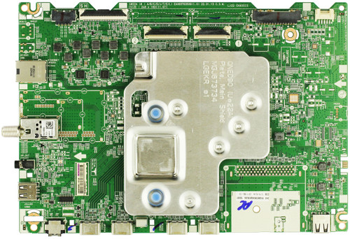 LG EBT67332001 Main Board for 86QNED80AQA.BUSYLKR