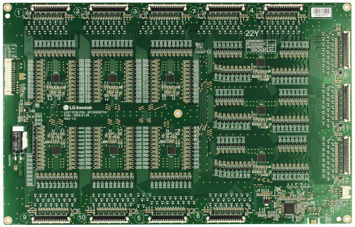 LG EBR36086001 LED Driver