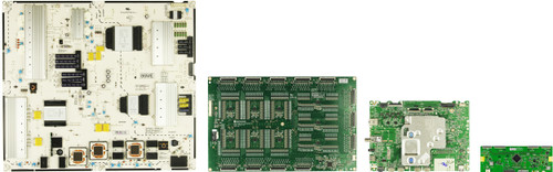 LG 86QNED85AQA.BUSYLJ Complete LED TV Repair Parts Kit