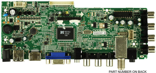 Seiki SY13090 Main Board / Power Supply