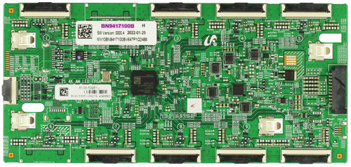 Samsung BN94-17100B MAIN SUBCON Board 