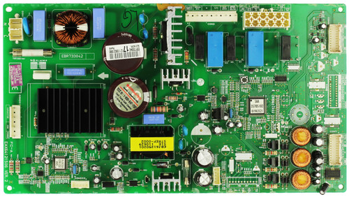 LG Refrigerator EBR73304217 Main Board