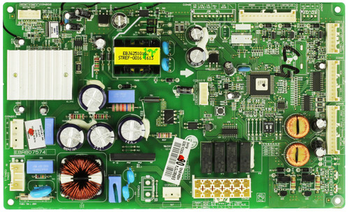 LG Refrigerator EBR80757406 Main Board