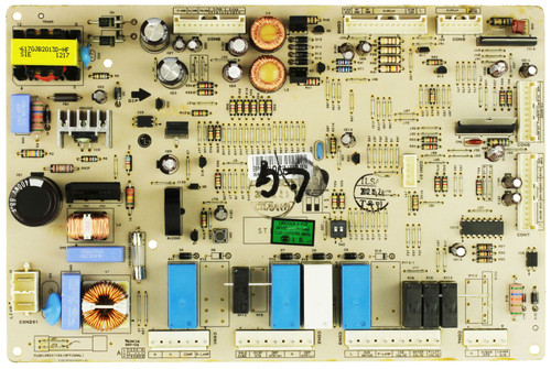 LG Refrigerator EBR64585306 Main Board