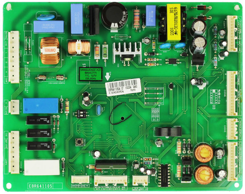 LG Refrigerator EBR64110504 Main Board