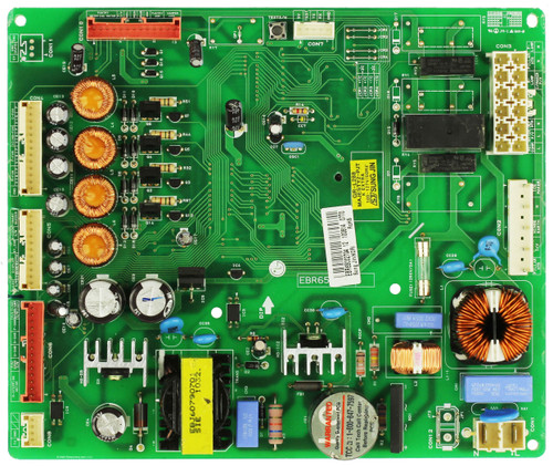 LG Refrigerator EBR65002704 Main Board
