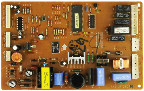 LG Refrigerator 6871JB1280M Main Board