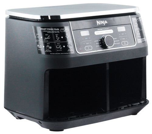 Ninja AD150 Ninja Foodi Air Fryer BASE UNIT ONLY (NO BASKETS/ACCESSORIES) - Refurbished