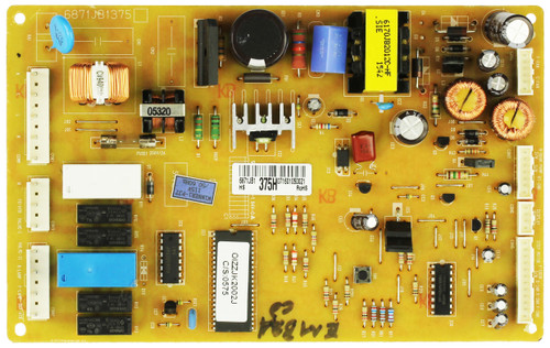 LG Refrigerator 6871JB1375H Main Board