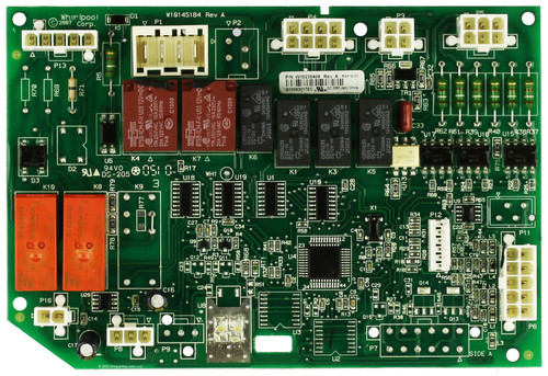 Whirlpool Refrigerator W10235409 Control Board