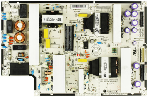 LG EAY65768828 Power Supply/LED Driver Board