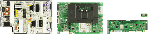 LG OLED48C2AUA.DUSQLJR Complete LED TV Repair Parts Kit