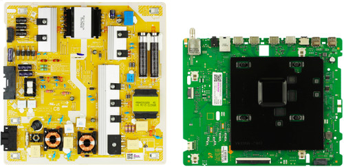 Samsung QN55Q7DAAFXZA Complete LED TV Repair Parts Kit (Version FD31)