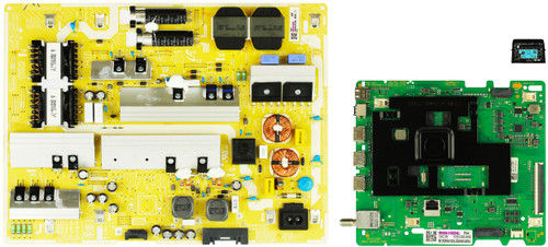Samsung UN85CU7000FXZA Complete LED TV Repair Parts Kit (Version CB01)