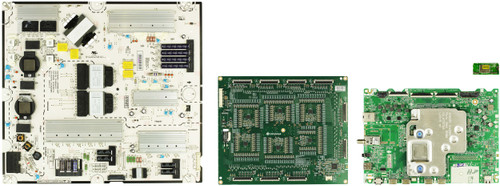 LG 86QNED85UQA Complete LED TV Repair Parts Kit