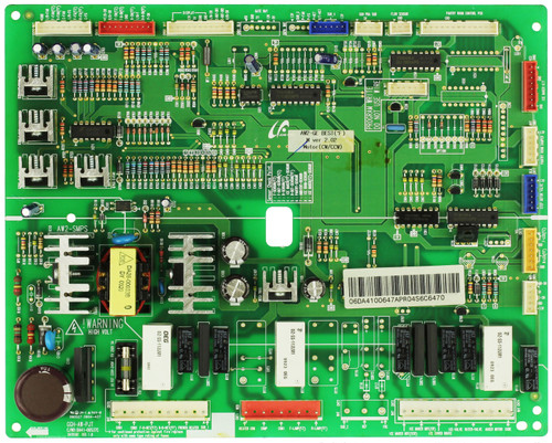 Samsung Refrigerator DA41-00647A Main Board
