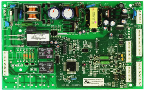 GE Refrigerator 200D4860G015 Main Control Board Assembly