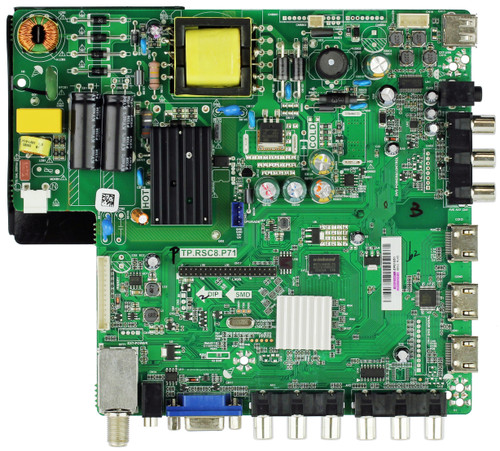 Sceptre A13103348 Main Board/Power Supply for X322BV-HD Version 1