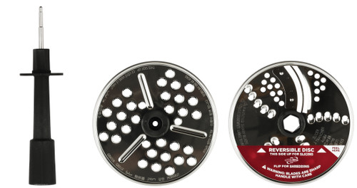 Ninja Grating, Slicing, Shredding Discs, Spindle Foodi Blender CO401B SS401 SS400 ETC - Refurbished