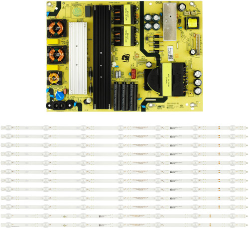 Onn/Element Power Supply/LED Backlight Strips (See note) 100044717 E4FAA75R