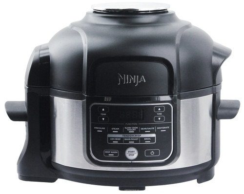 Ninja Foodi Pressure Cooker Air Fryer Replacement Base Unit FD101 - Refurbished