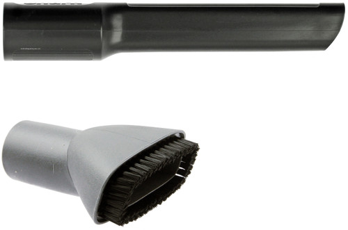 Shark Dusting Brush (185FLIN350) and Crevice Tool for Navigator Speed Vacuums - Refurbished