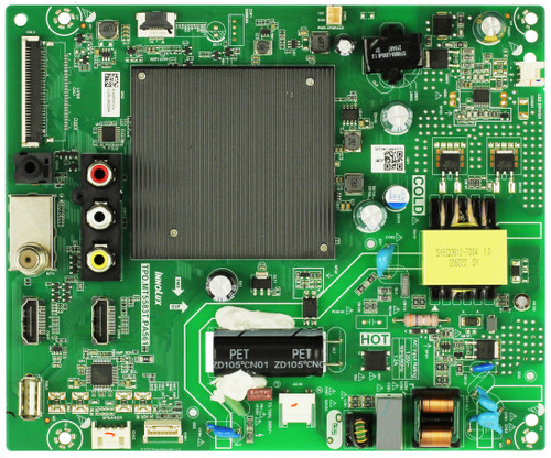 Vizio Main Board / Power Supply for 6M03A0005S00V D24H-J09 (LINID2M, LINID2K)