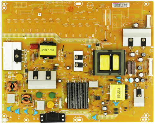 Philips ADTVC2412XC5Q Power Supply for 40PFL3107H/12