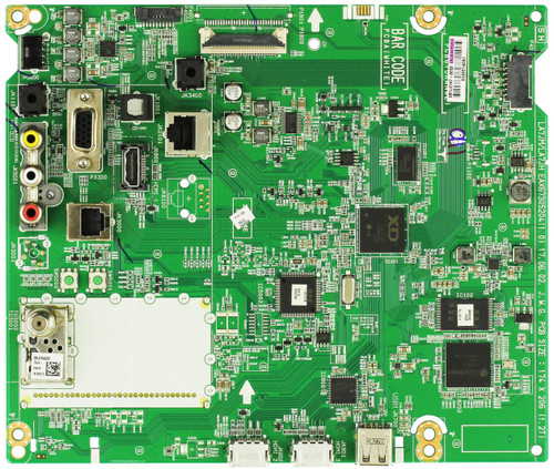 LG EBU64095302 Main Board for 40LV560H Hospitality Hotel TV