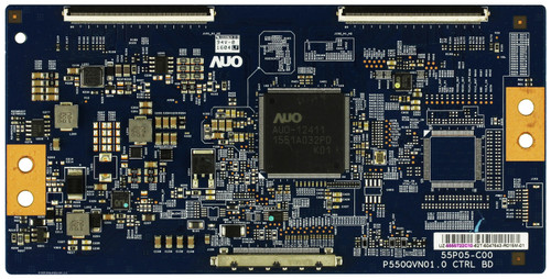 Sharp/Vizio 55.55T22.C10 T-Con Board